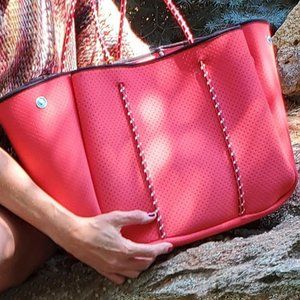 Neoprene Tote
